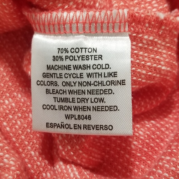 Maison Jules Textured Fit & Flare Sweater Dress - Picture 6 of 8